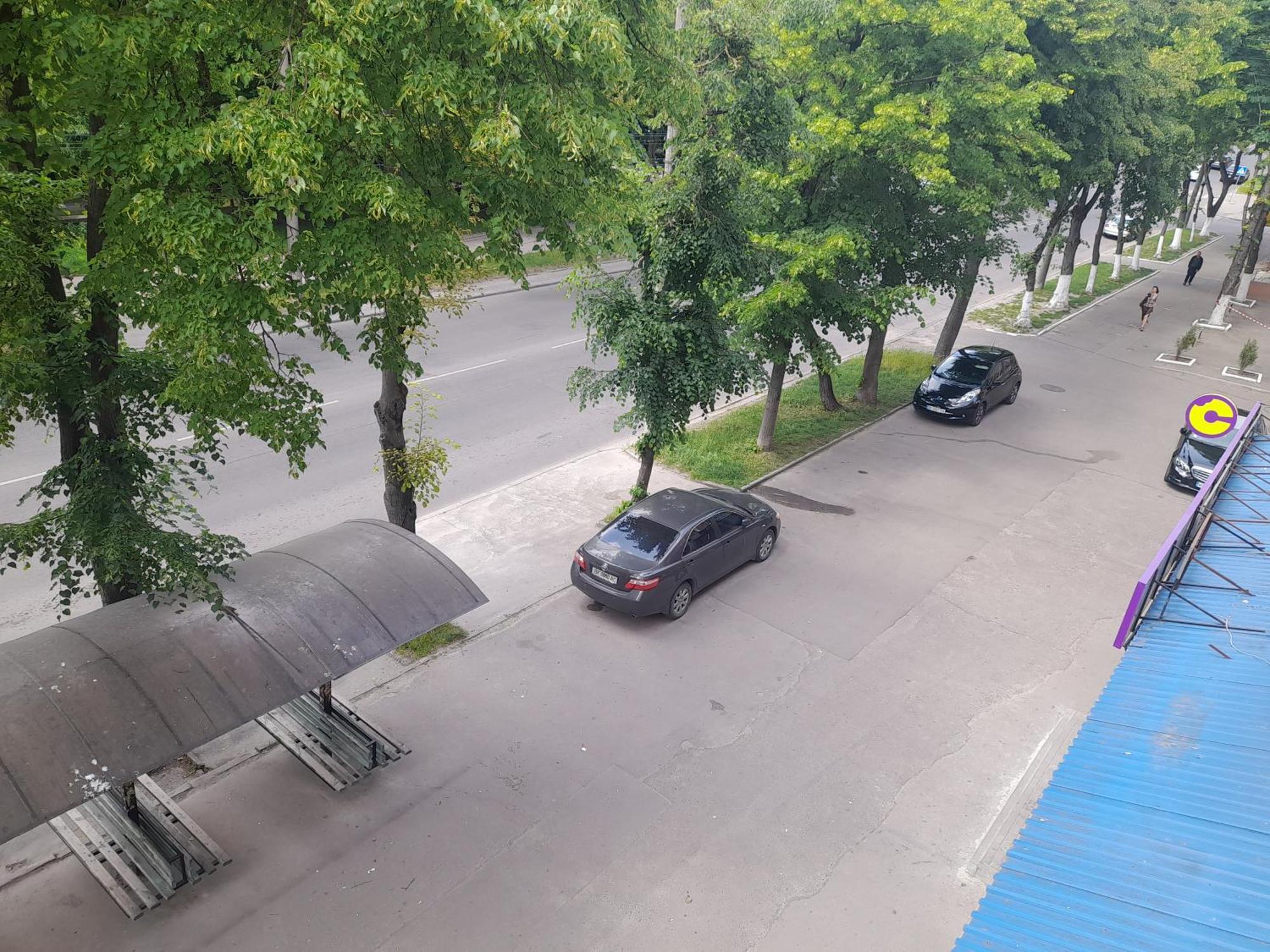 Квартира Біля Парку На Княгині Ольги 13 Rivne Esterno foto